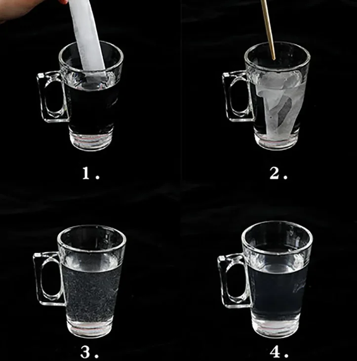 Magical Tissue Hollow Pattern Water Soluble Paper For Soap Making And