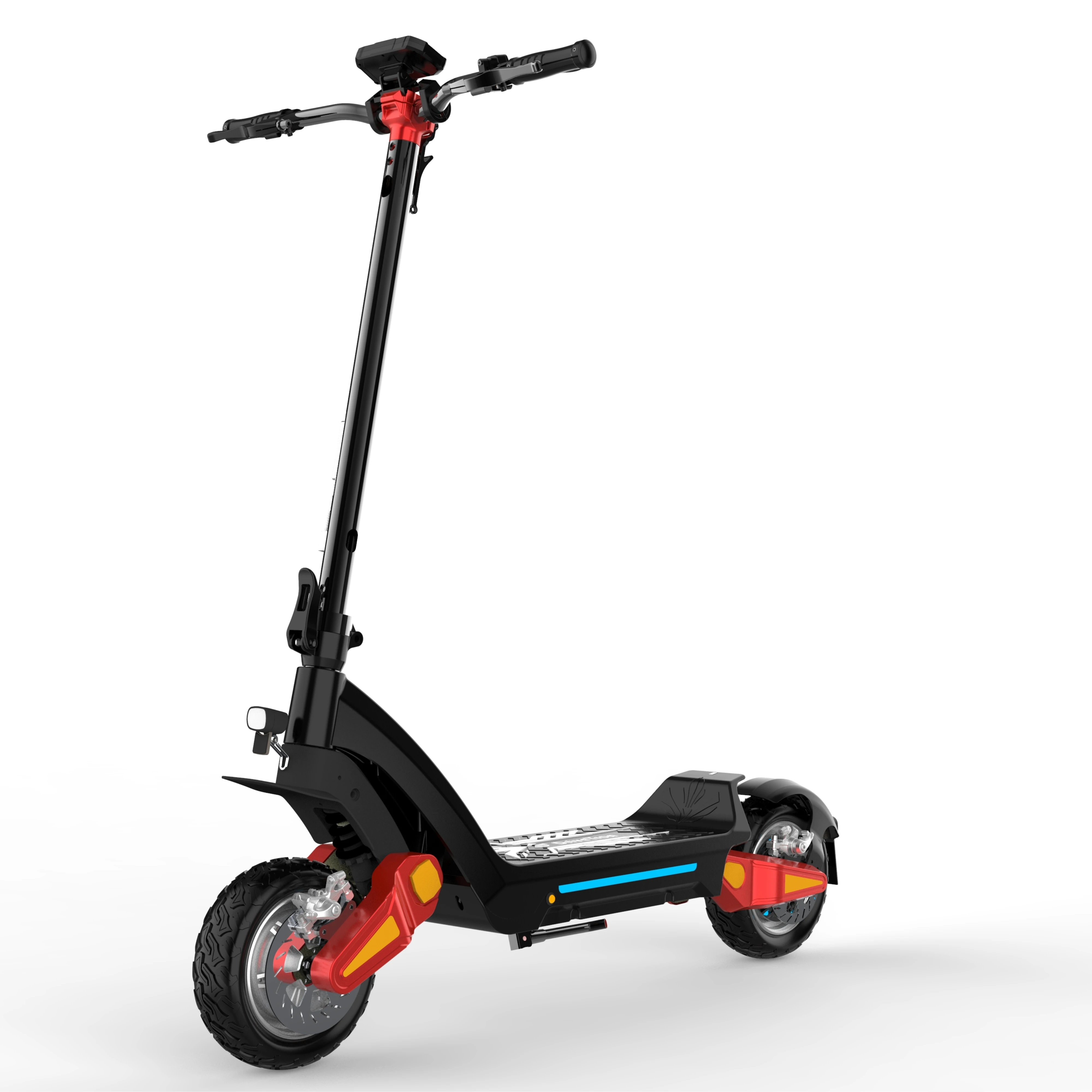 Drivetron 2023 New Offroad Big Two Wheel Fast Electric Scooter With