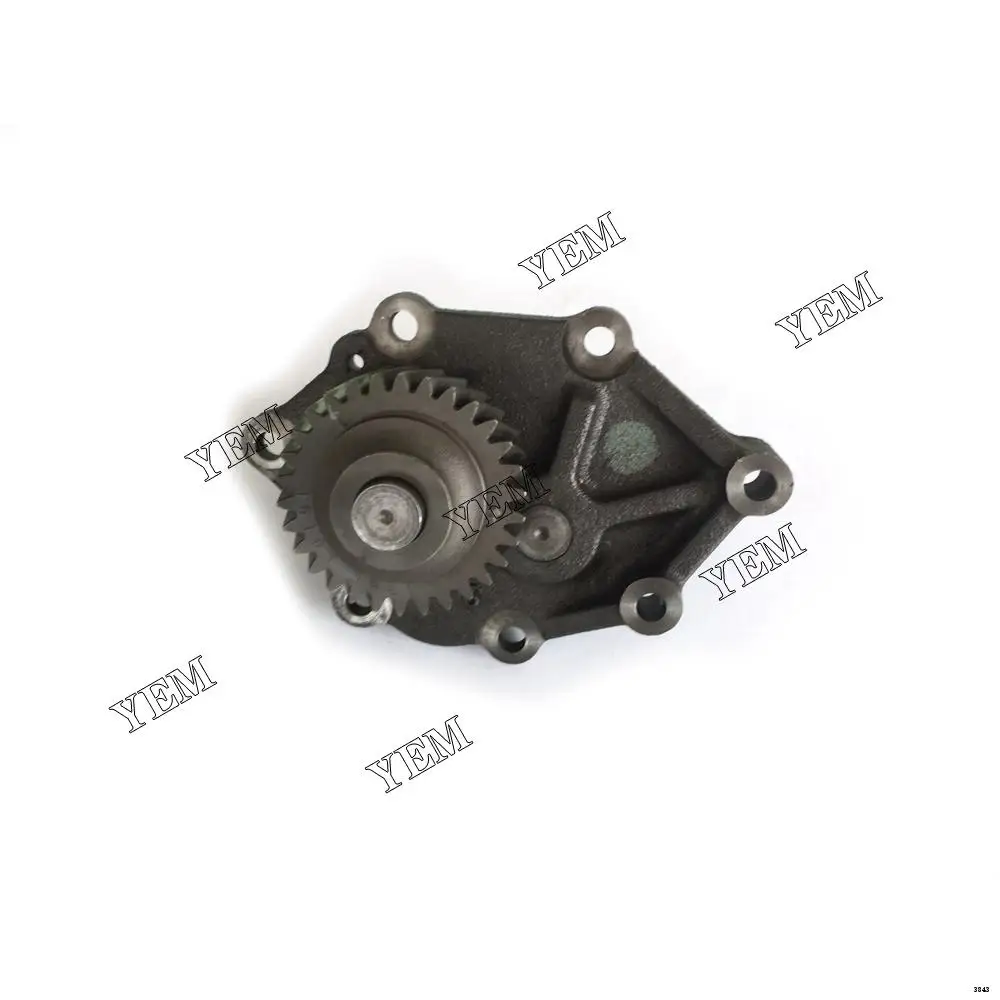 W04C Oil Pump 26100-83000 for Hino