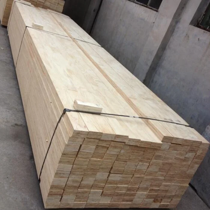 50mm Pine LVL for Construction