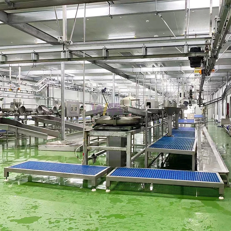 Muslim Halal Meat Processing Abattoir Sheep Slaughterhouse Equipment Plant Carcass Convey Rail of Goat Slaughtering Machine