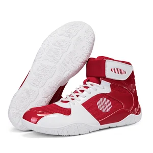 Custom Manufacturers Boxing Shoes for Sale Make Your Own Durability Stability Wrestling Shoes Large for Kids Women Men