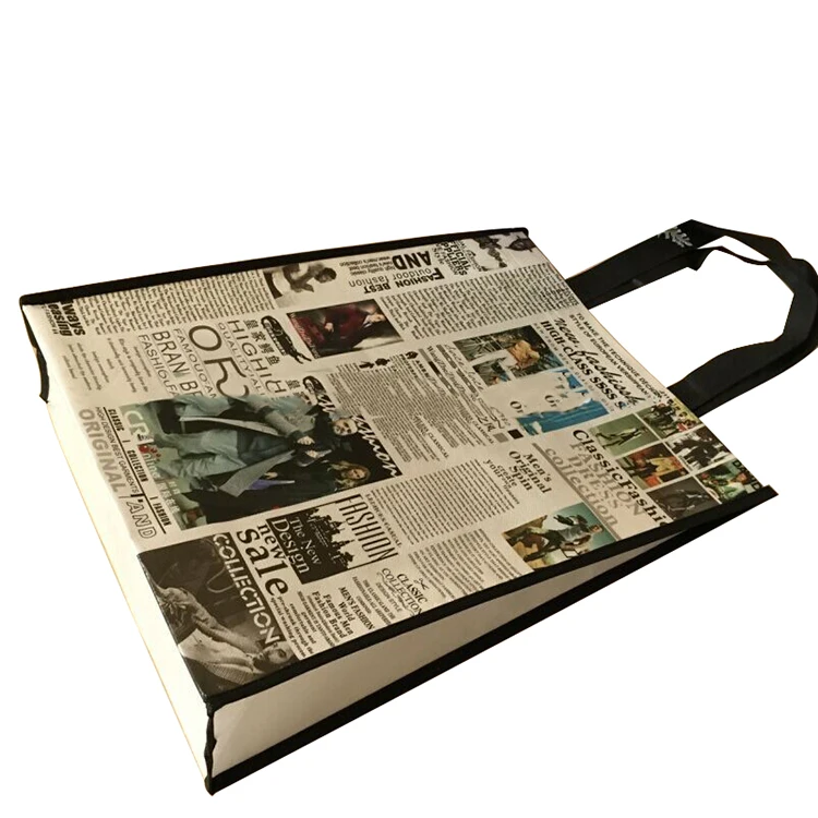 Newspaper bags cheap Clearance
