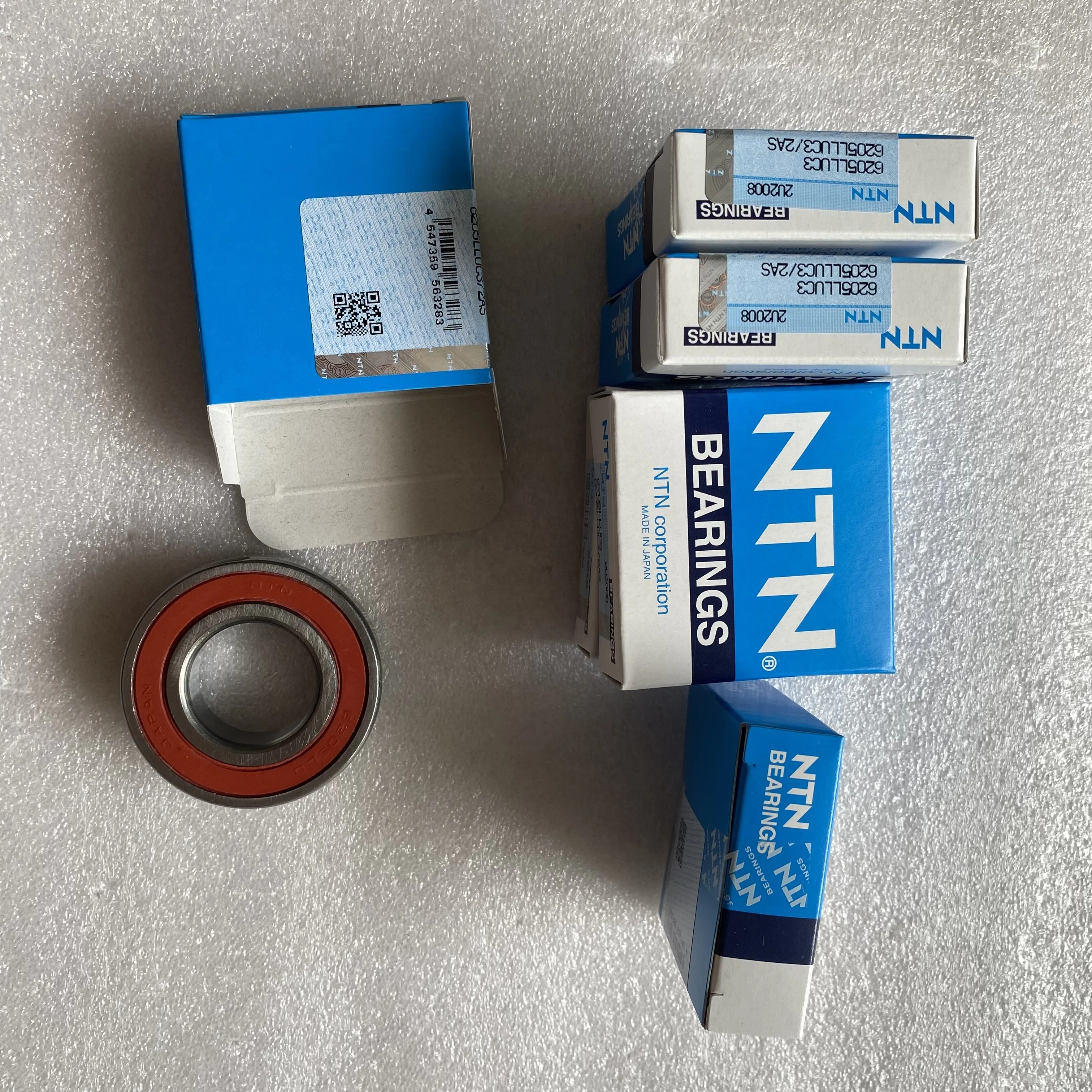 6205.HV.ZZ SNR Cuscinetto A Sfere Profondo