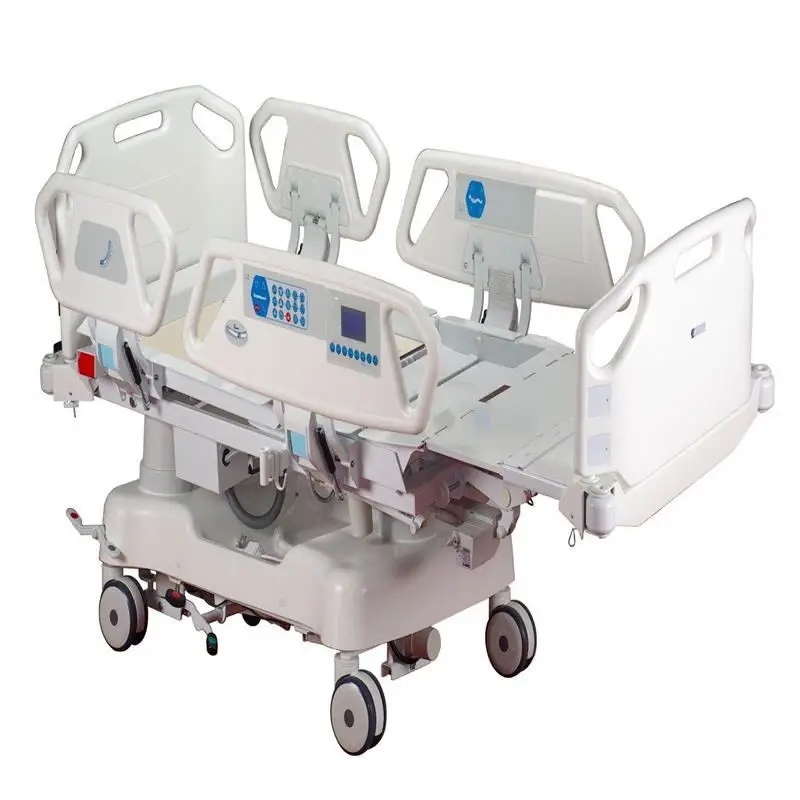 MN-EB001S  VIP ICU Room 10 Functions Medical Beds with Linak Motor