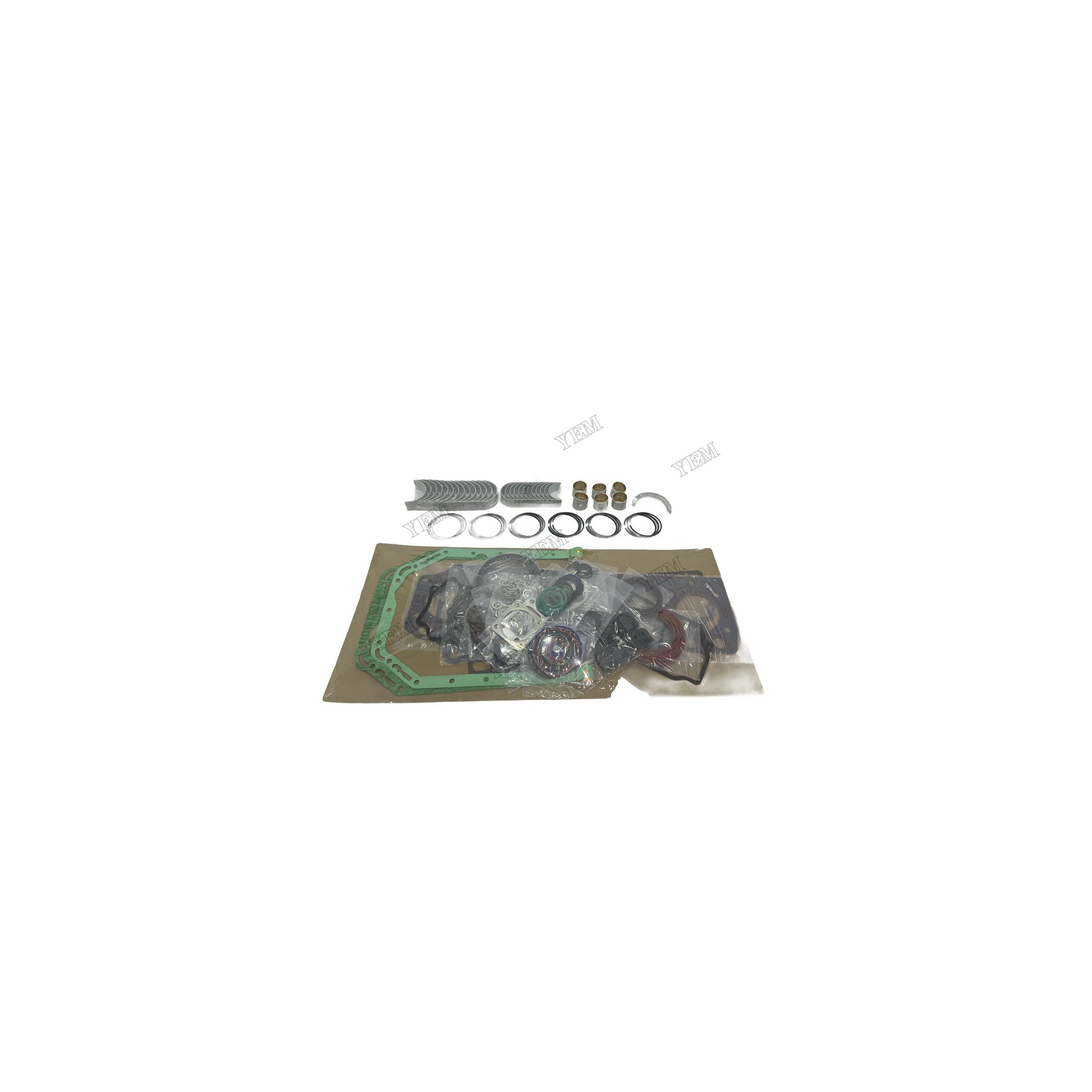 6D34 Overhaul Re-ring Kit Fits for Mitsubishi High Performance Engine Parts