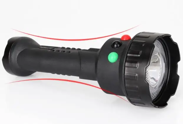 High Quality Traffic Signal Torch Railway Flashlight
