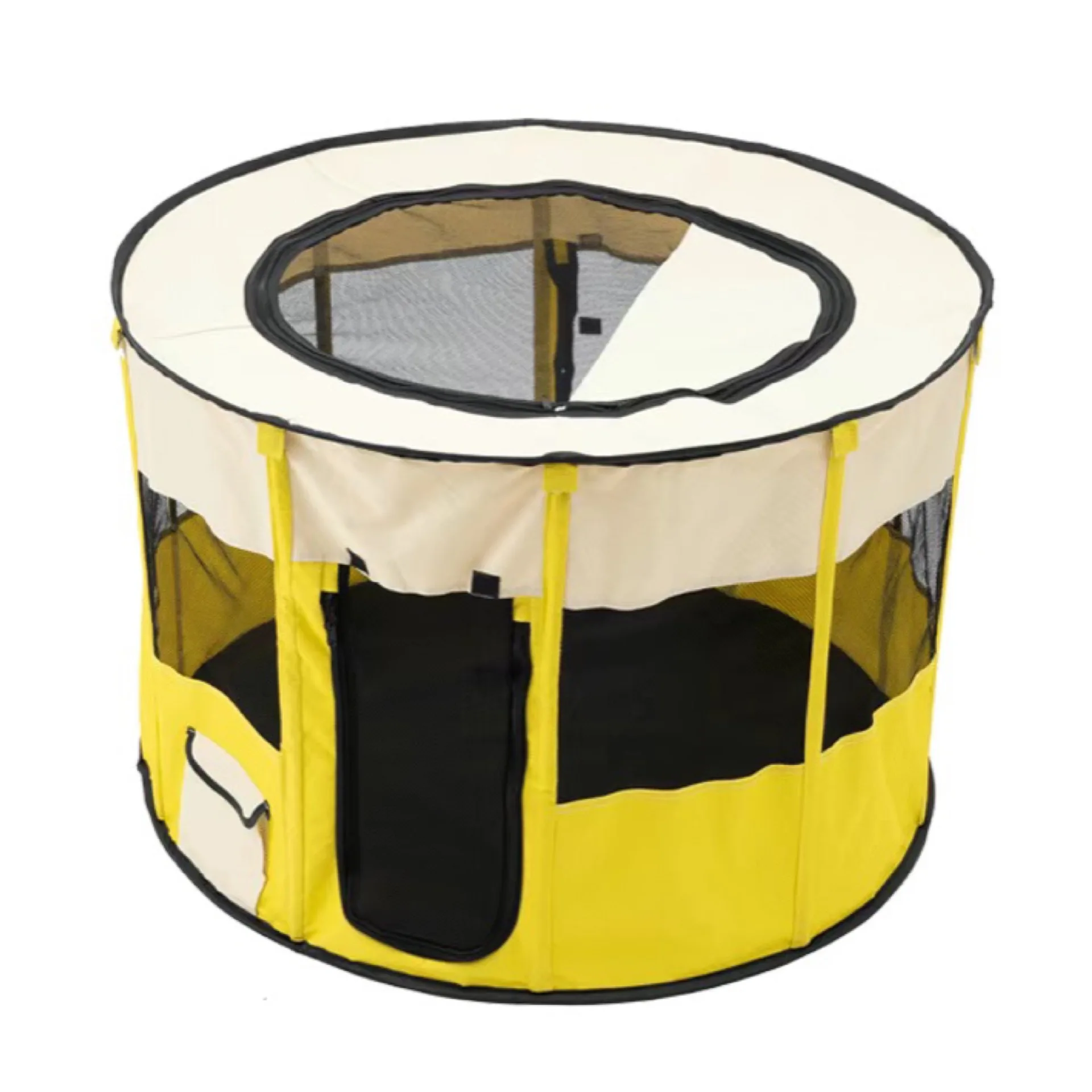 Wholesale Foldable Pet Playpen Dog Playpen Portable Puppy Playpen