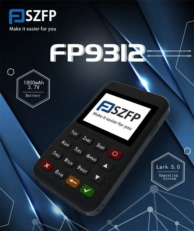 Mpos Terminal 4g Wifi Pos Mobile Handheld Pos Terminal Machine Buy