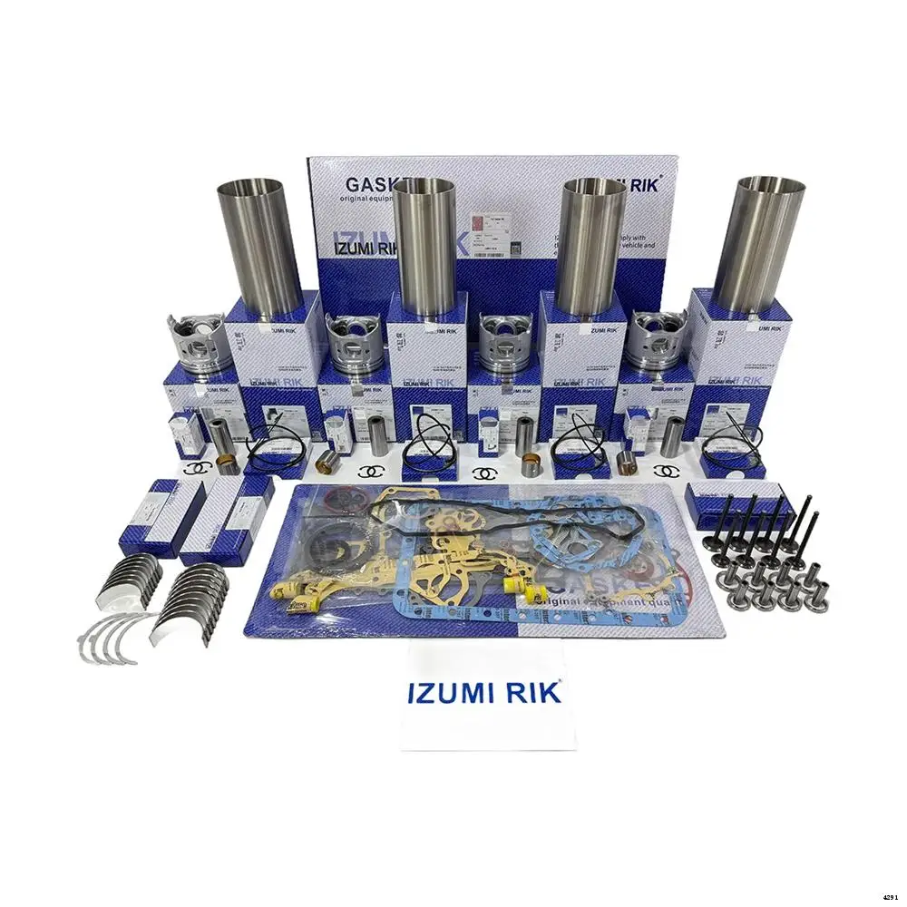 IZUMI 4TNC88 Overhaul Rebuild Kit for Yanmar Genuine Engine Parts