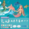 Mermaid Painting Kit Style A