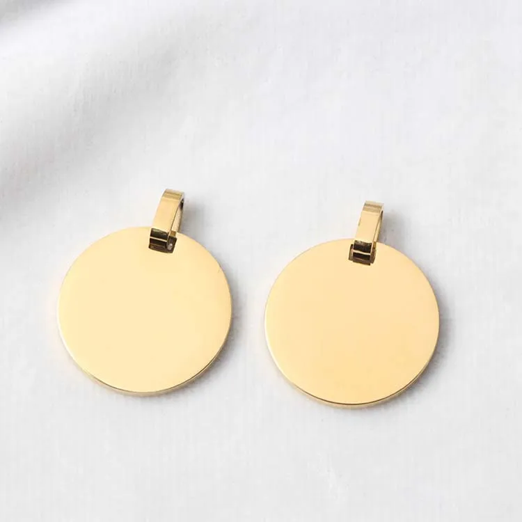 Circle Pendant
