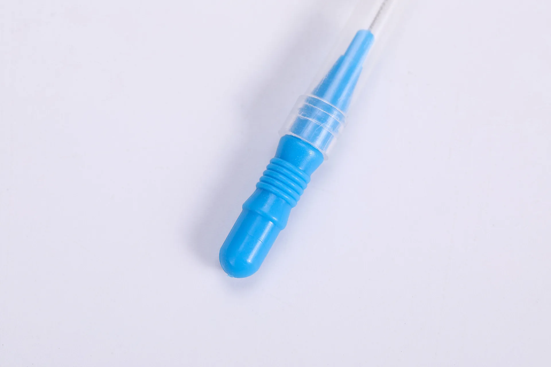 Горячая распродажа во внешней торговле, различные цвета на выбор, индивидуальный логотип, уход за полостью рта, межзубная щетка