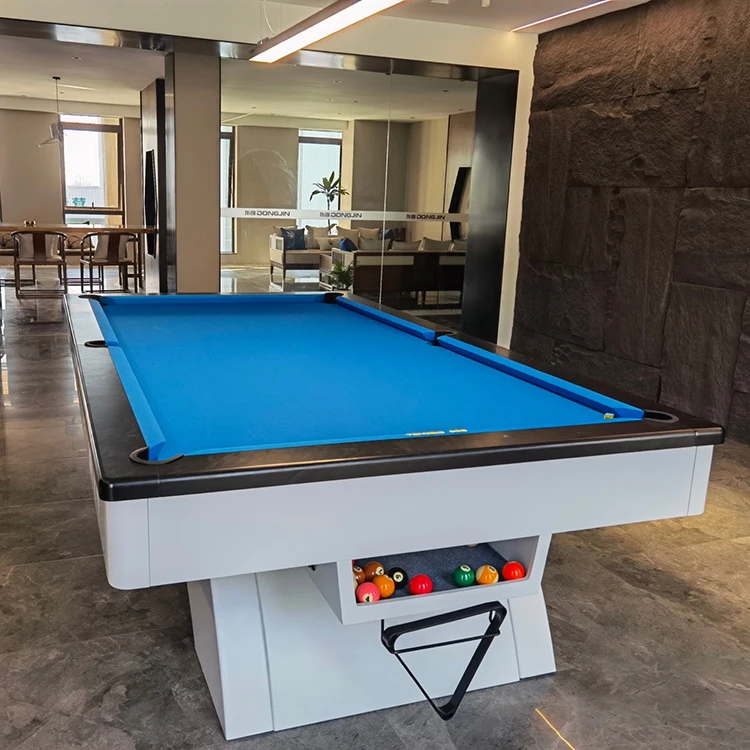 modern 9ft snooker pool table billiards table