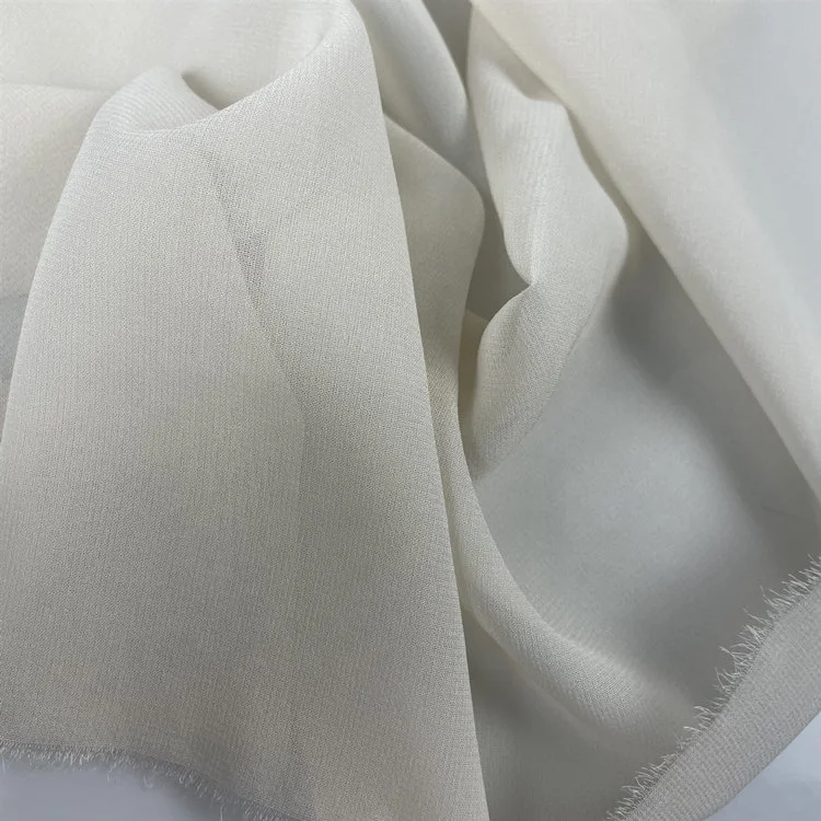 100% чистый шелк жоржет 14 мм 55 дюймов шифоновая ткань жоржет для шарфа для шелковой сари одежда