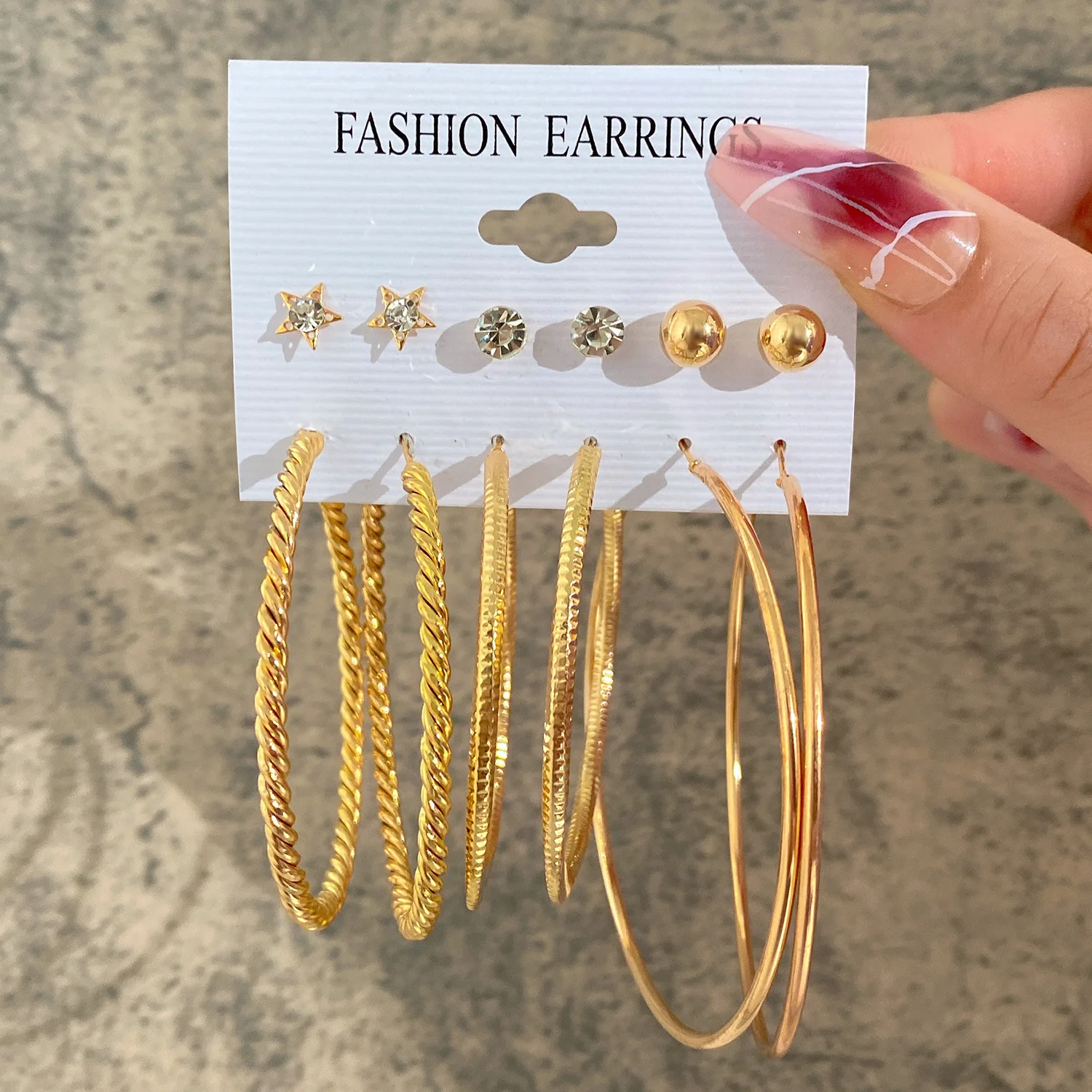 Set De 12 Tunnels D'oreille En Acier Inoxydable - O-rings Colorés - Taille 16mm - Pour Piercings Et Extensions - 10