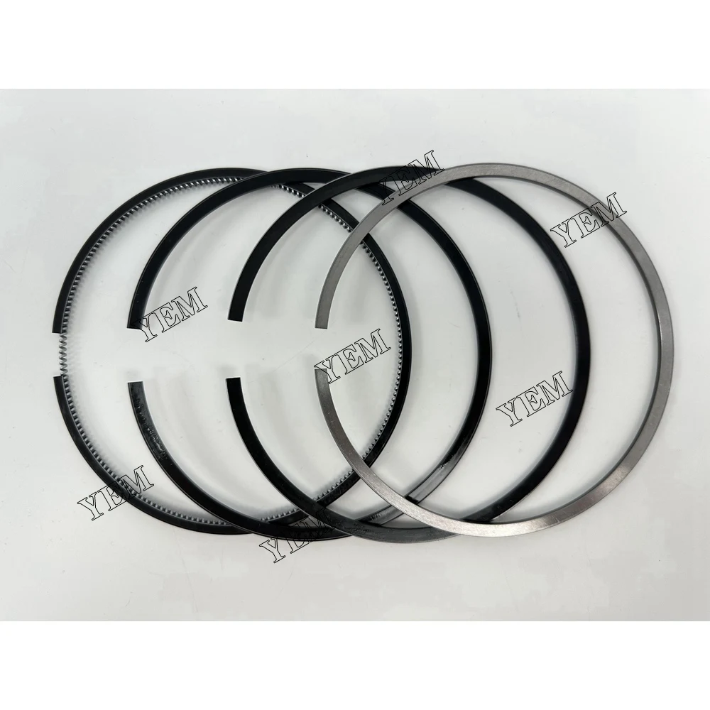 For Hino P11C Piston Ring S1304-E0670 Replaces OEM Engine Parts