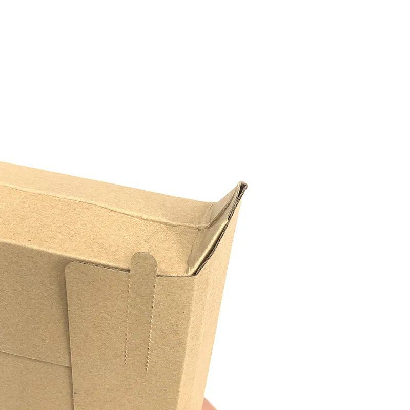 Eco Friendly Recycle Custom Courier Delivery Envelope Corrugated Paper