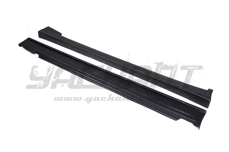 Trade Assurance Fiber Glass Side Skirts for Toyota Chaser