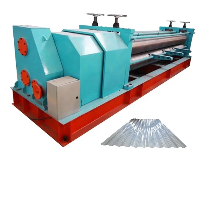 Corrugated zinc roof sheet making machine galvanized zinc sheet roll forming machine .jpg