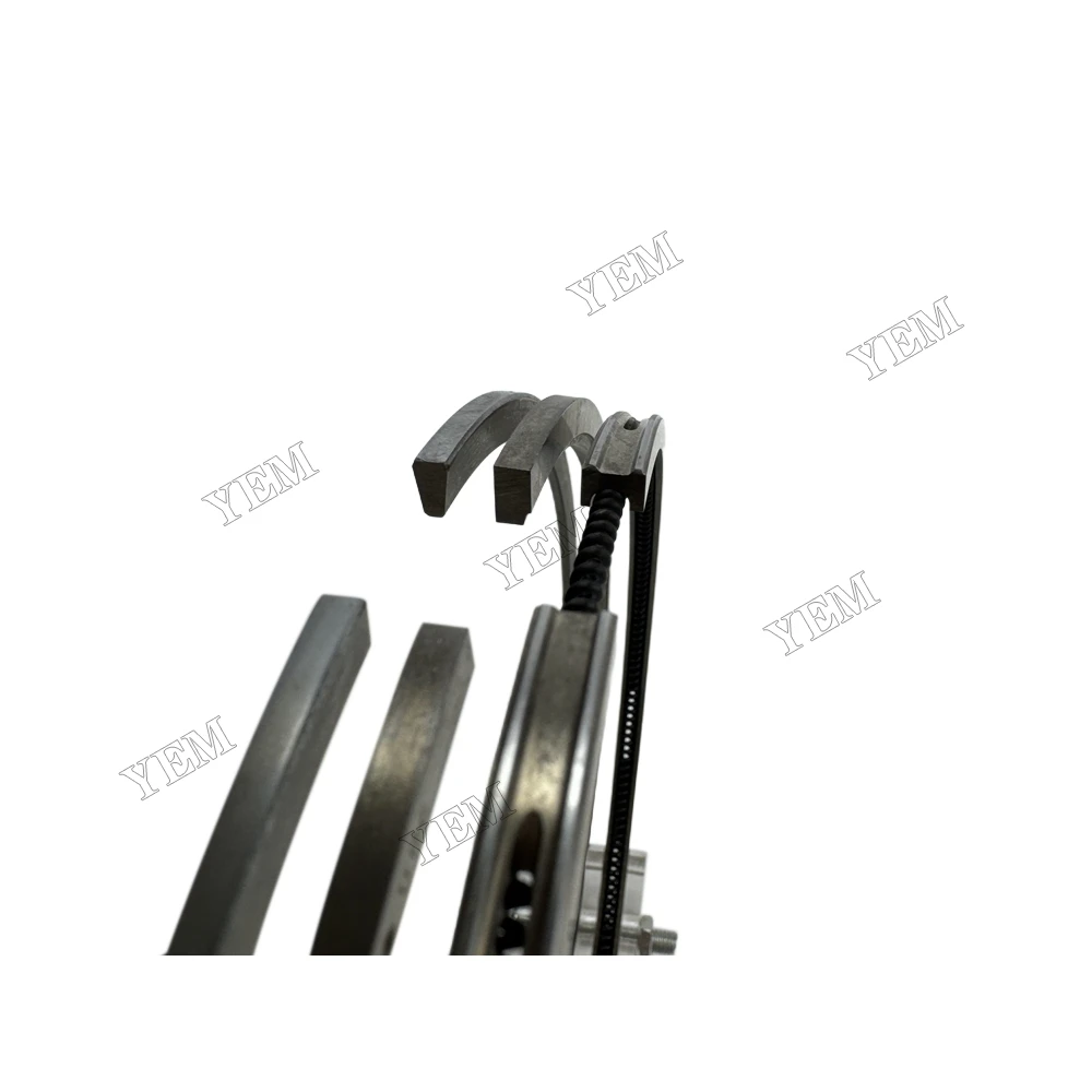 Piston Rings Set for Perkins 4008TAG2 Engine Rebuild Kit 4