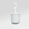 White rotating head