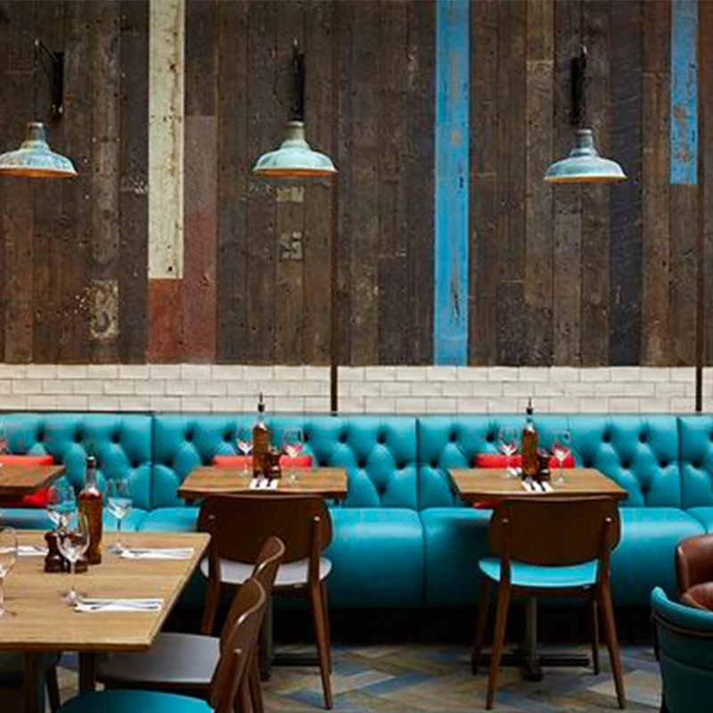 Customization Modern Luxury Price New Design Cafe Hotel Restaurant