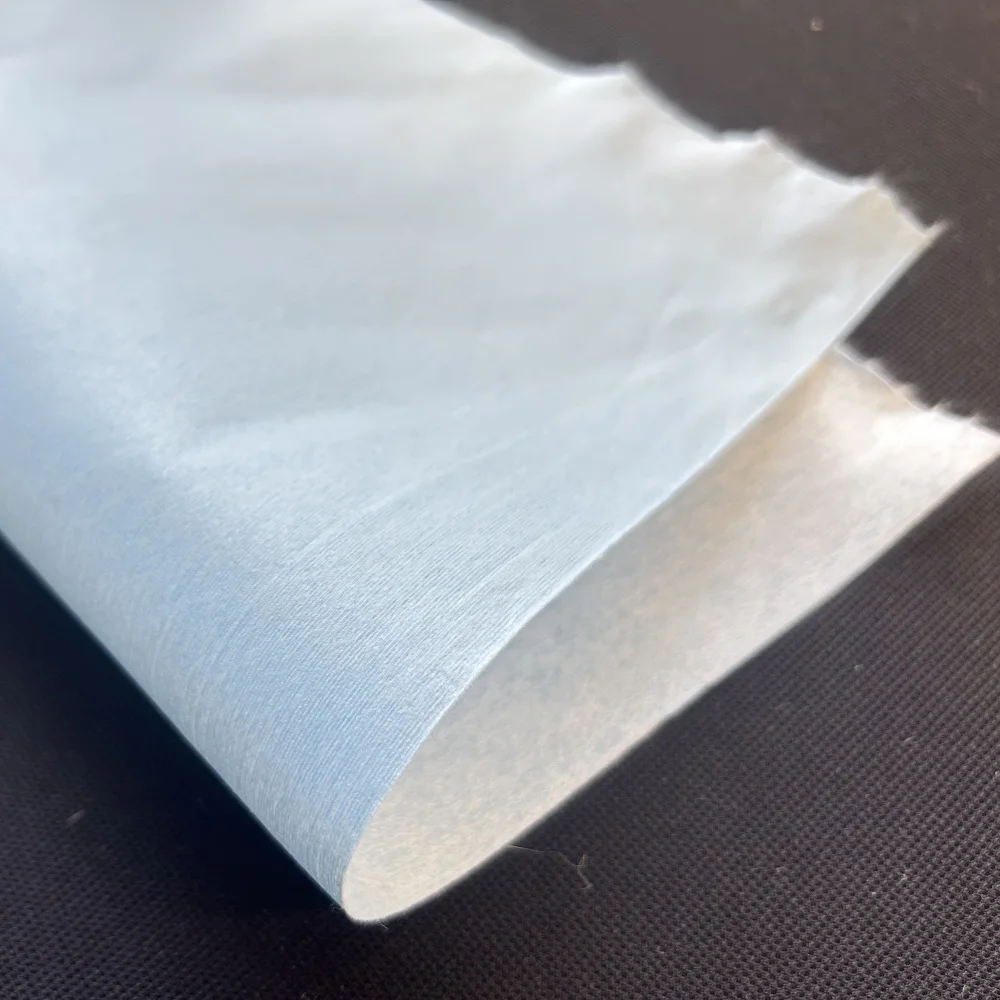 KILINE Nonwoven Cellulose Industrial Paper Rolls 60-69gsm Eco-Friendly Super Water Absorbent Cleanroom Wipes