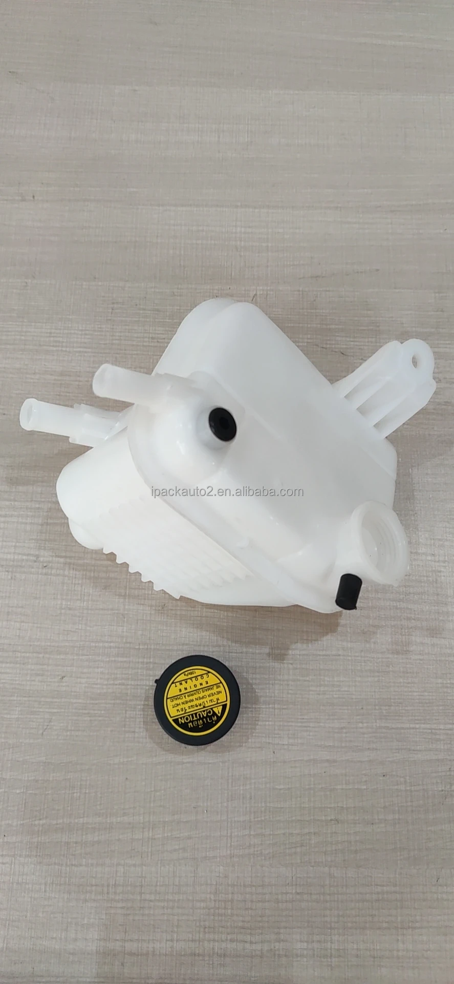 164a20t021 164a237012 White Coolant Reserve Tank Car Water Tank