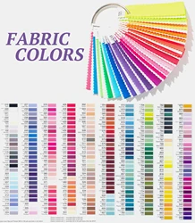 2021 Высокое качество ребристые тканевые прочные colorcustom спандекс Репсовая ткань из трикотажной ткани