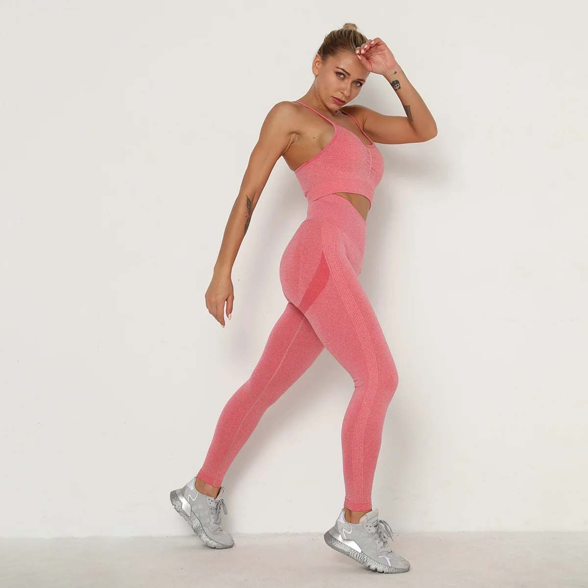 Buy Fitness Yoga Wear Active Wear 