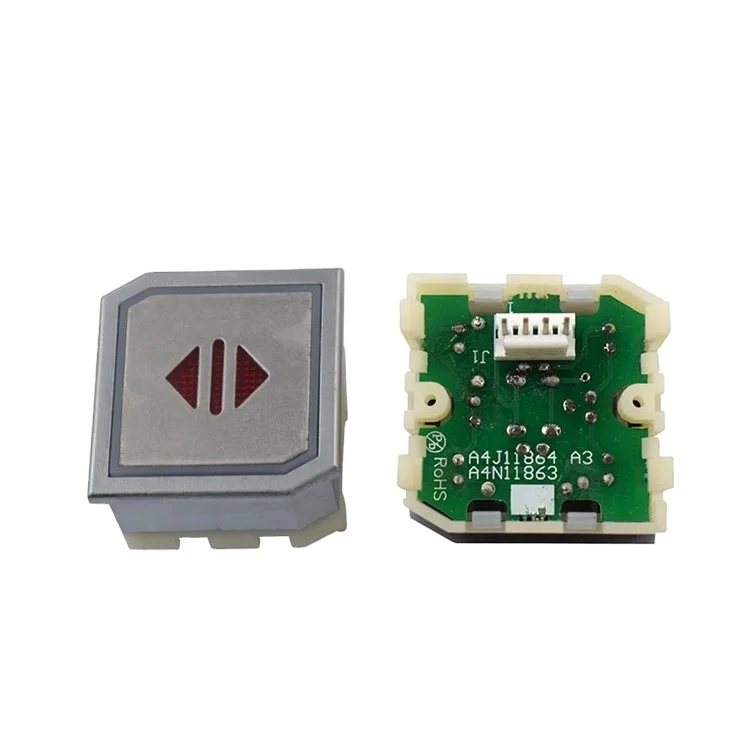 A4n11863 A4j11864a3 Elevator Square Push Button Buy A4n11863 Elevator