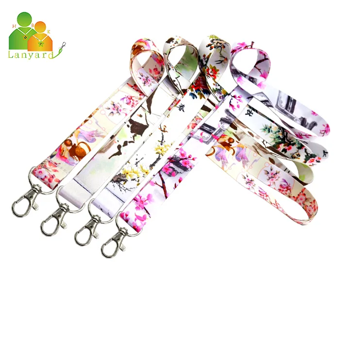 Оптовая Продажа с фабрики, дешевые персонализированные инструменты для печати на шею, полиэфирные сублимационные шнурки на заказ с логотипом на заказ
