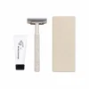 Hotel Shaving Kit with Kraft Paper Box Packaging