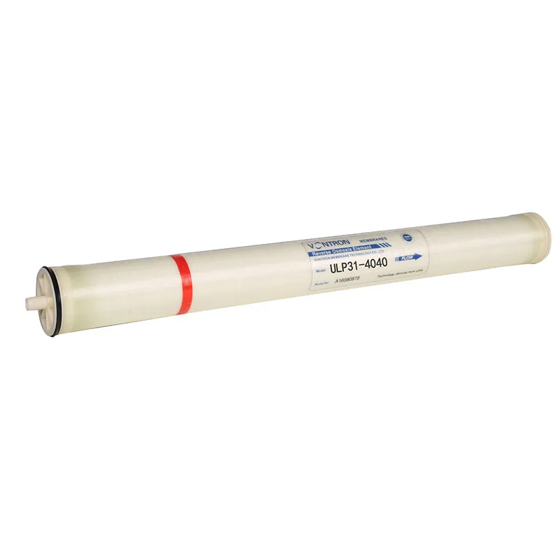 BWLE-4040 Membrane D'osmose Inverse 4" X 40", 2600 GPD Pour Le Dessalement De Leau Commerciale Industrielle Et Agricole 85410893