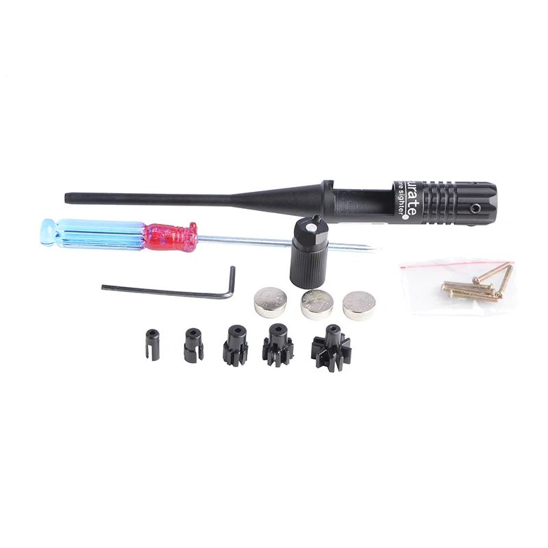 Compound Bow Laser Targeting Device Red Dot Laser Sight for Outdoor Hunting Accessories Shooting Targets