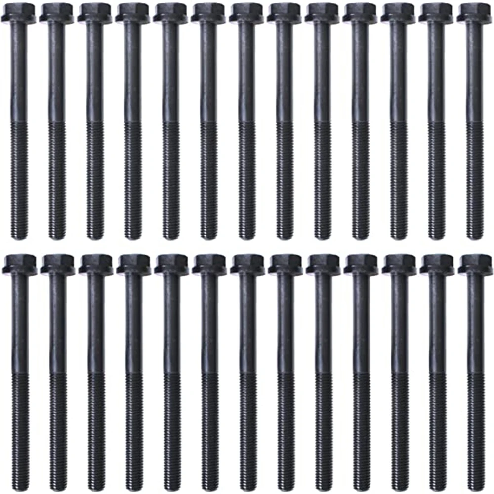 IZUMI Cylinder Head Bolts Bolt Kit for Dodge for Ram Aftermarket Engine Parts
