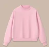 Pink sweatshirt