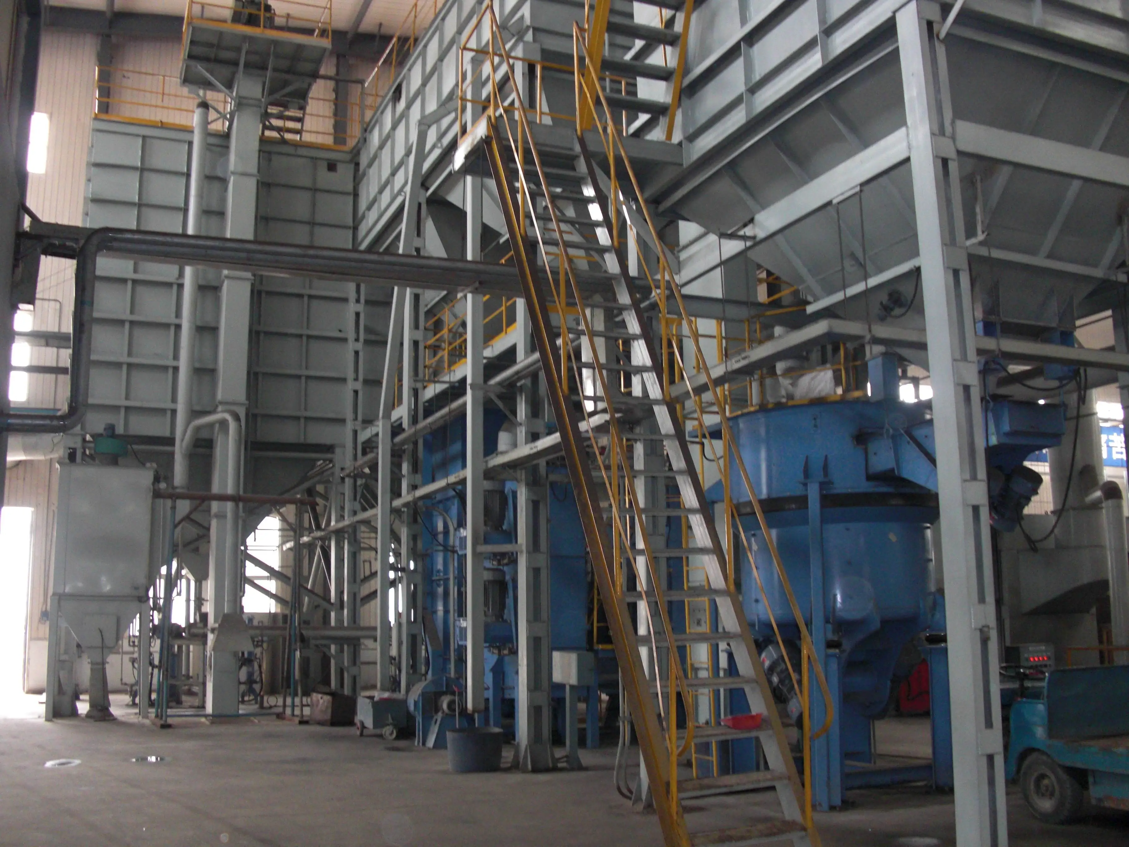 Double Suction Centrifugal Pump, Stainless, Steel - detail 8