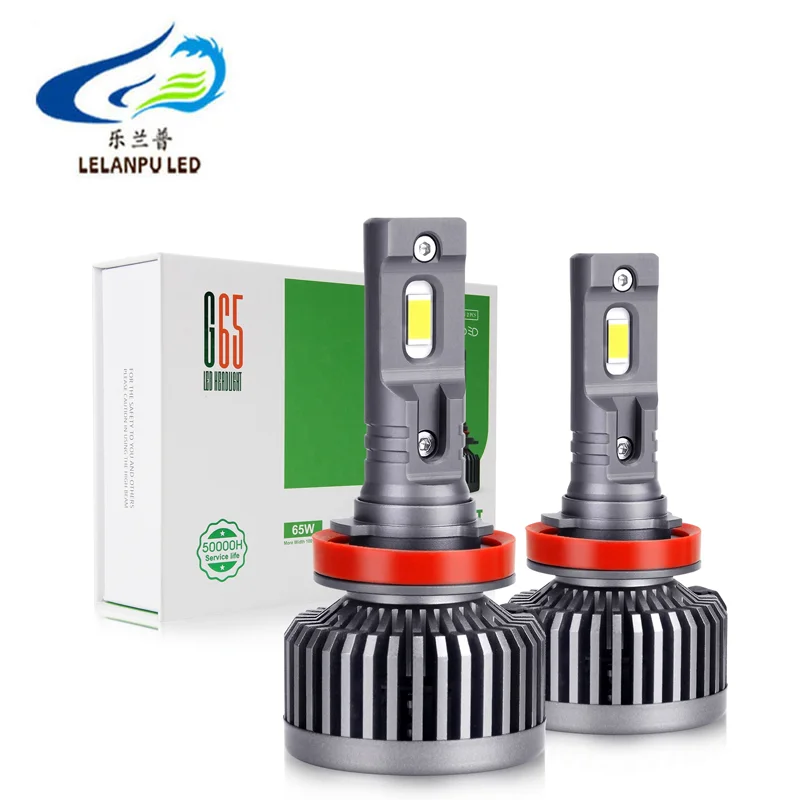 Žarulja LED H7 F3, 6500 K, 4500 Lm, CANBUS 