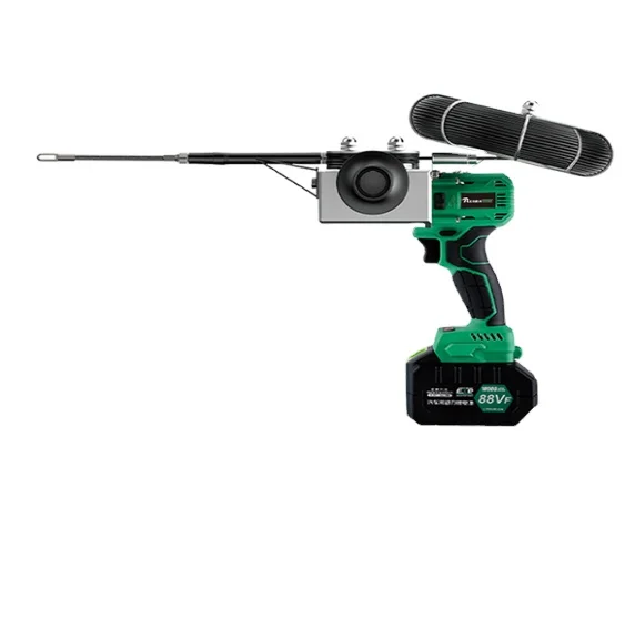 Whamx CX-8006 60000 мА/ч, 40 м автоматический электрика Инструменты Электрические Провода Электрический резьбонарезной станок