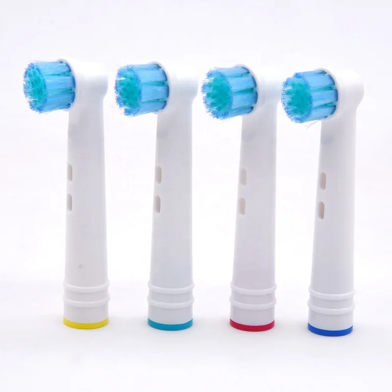 Чистая Замена головки для зубных щёток Oral b