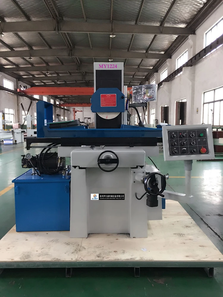 Шлифовальная машина для поверхности головки цилиндра