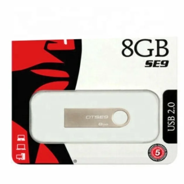 Original DTSE9 USB Flash Drive 8GB 16GB Custom Logo Memoria USB 32GB  64GB 128GB Pendrive