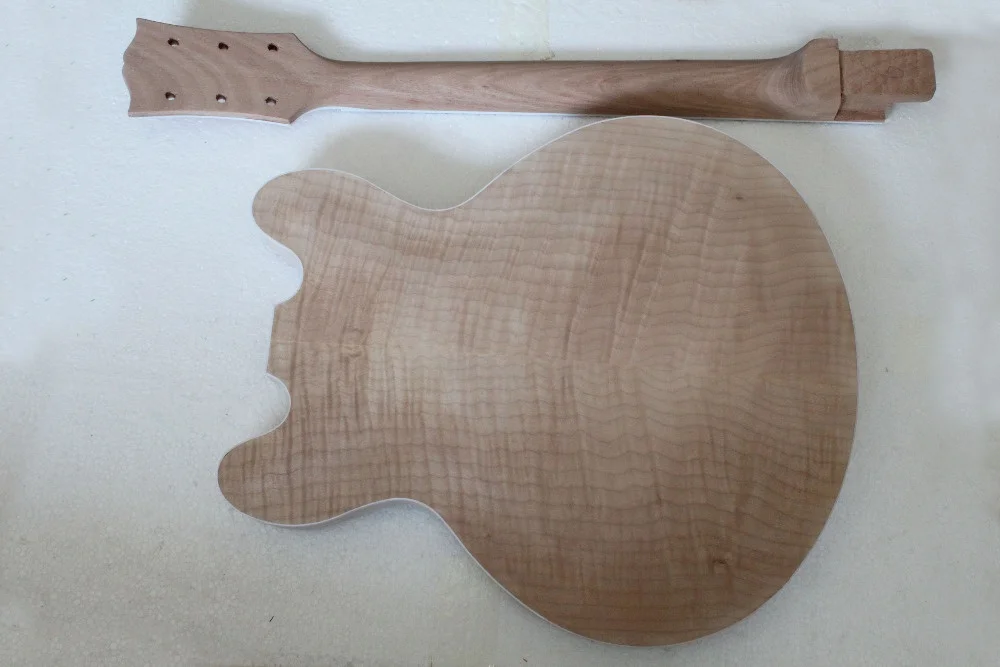 
Набор для сборки электрогитары «сделай сам» со всеми аксессуарами (K01) 