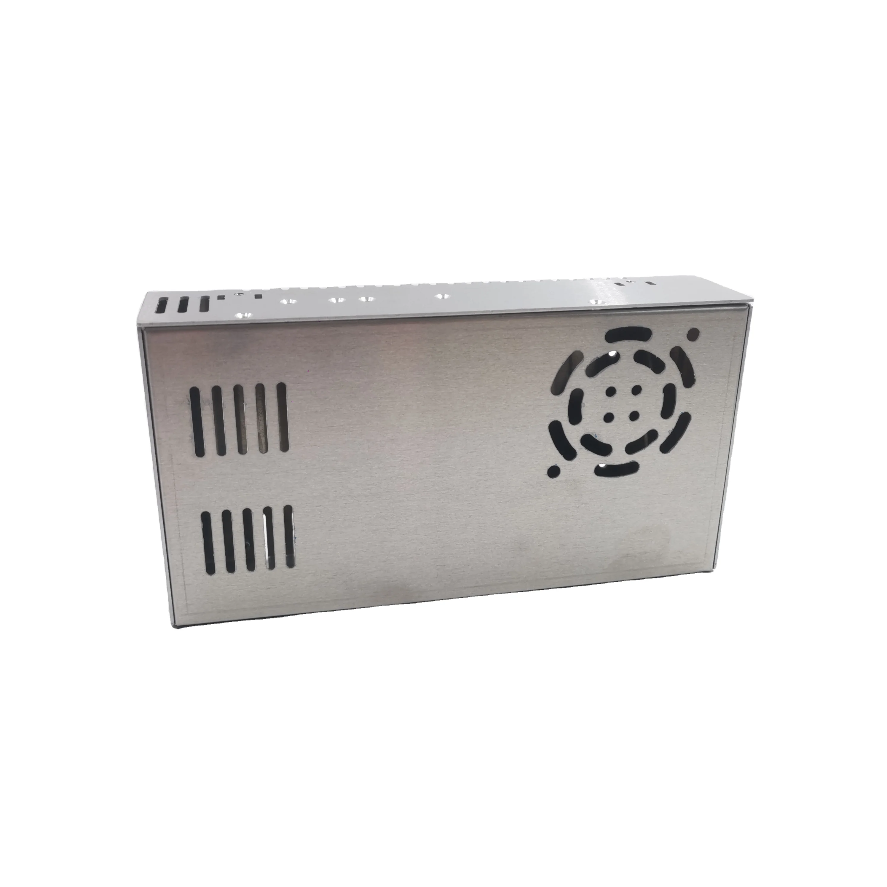 Aluminum SMPS Enclosure Design & Manufacturing Factory Directly Supply All Kinds of Custom Metal Boxes