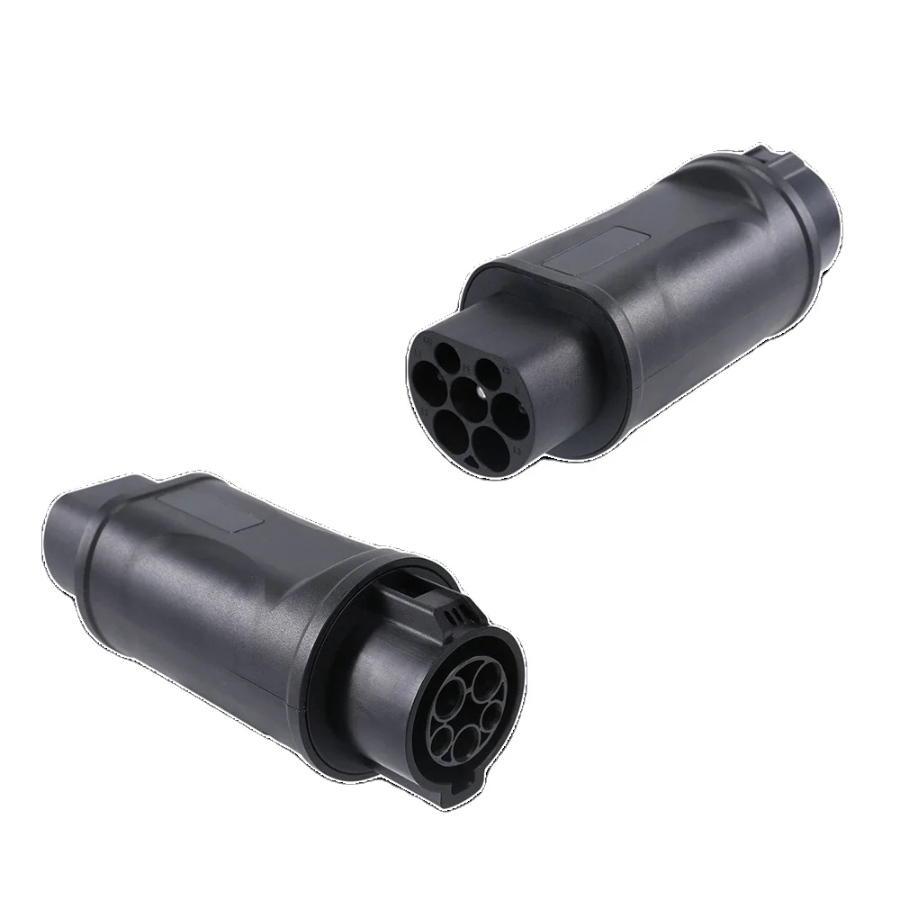 Portable Ev Charger Fast Charging For Electric Car Charger Connector