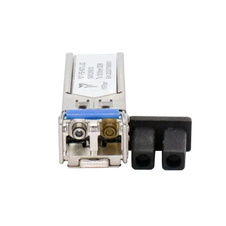 1G SFP Module Dual Fiber Optical Transceiver LX 10km 20km 1310nm LC Connector 1G SFP Transceiver