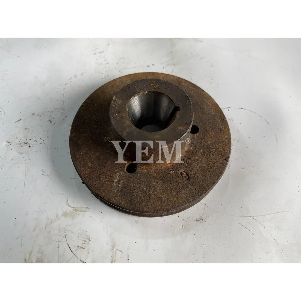 Crankshaft Pulley Fit for Mitsubishi S4L