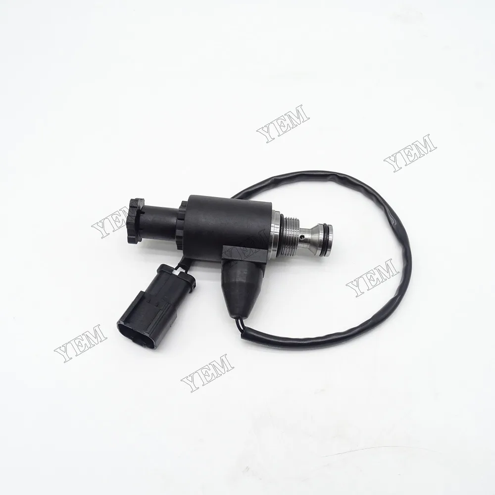 For Komatsu Solemoid Valve 714-11-16840 OEM Engine Parts 6